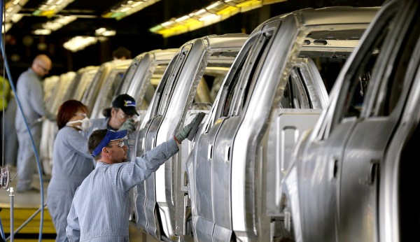 Aluminum exec claims US firms are blaming tariffs for their management mistakes