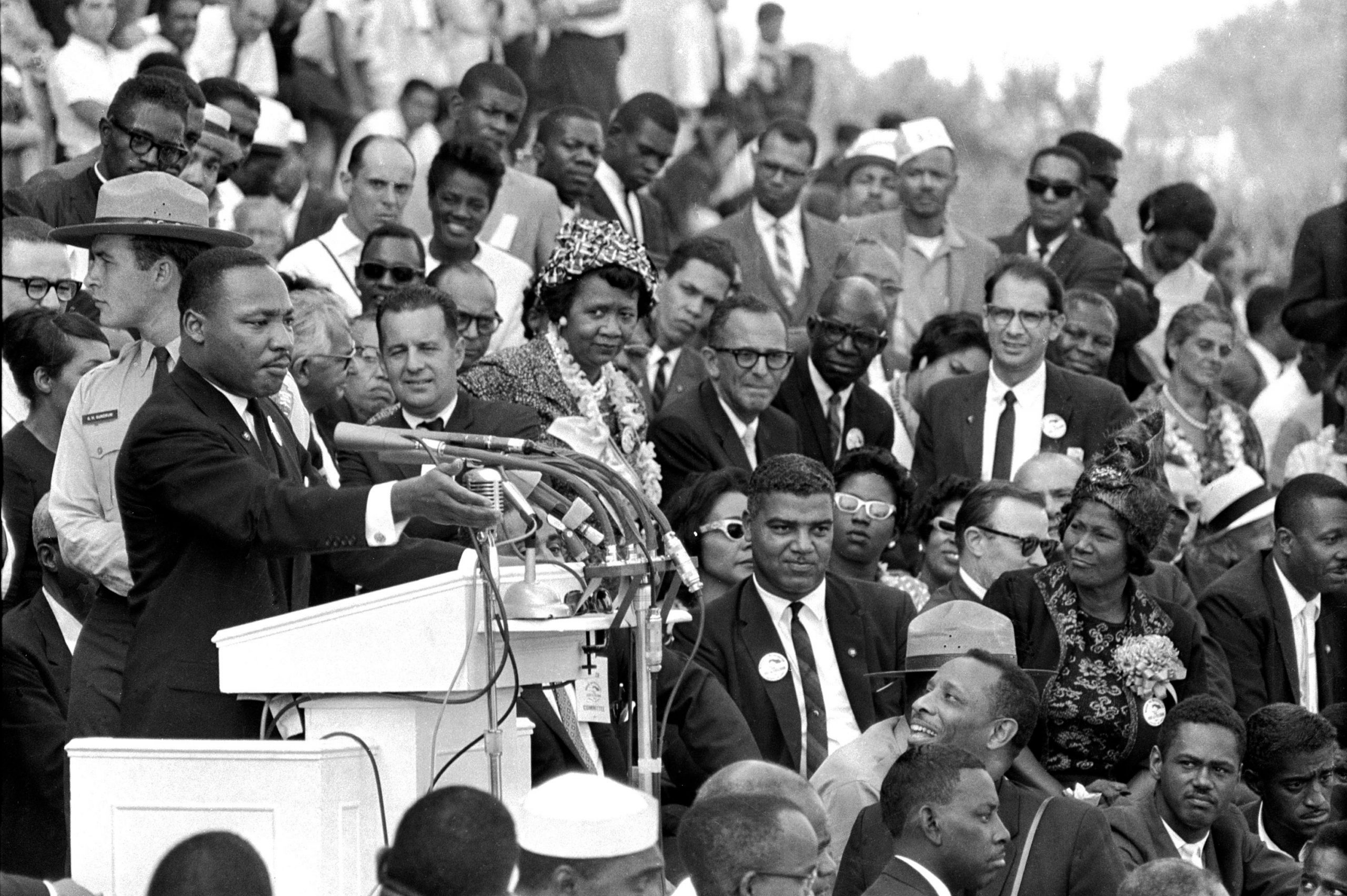 The socialist history of the 1963 March On Washington