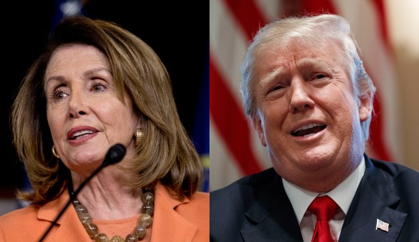 Pelosi: ‘Open discussion’ on whether Trump can be indicted in office