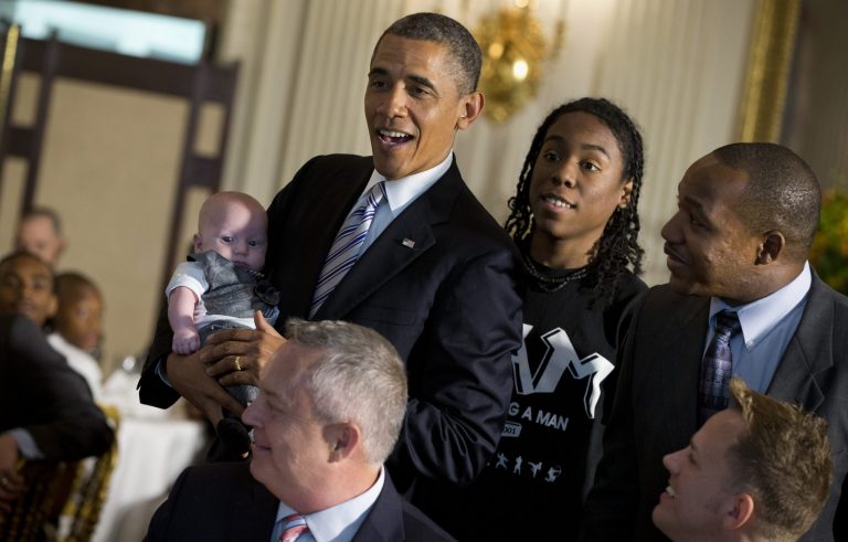 Why isn’t Obama talking about Syria?