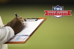 Tuesday Morning Quarterback: Byes, Lies, and Statistics