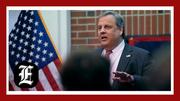 Chris Christie expected to enter 2024 race next week: Report