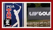 PGA Tour and LIV Golf reach merger agreement