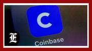SEC sues major crypto exchange Coinbase