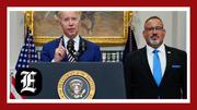 Biden vetoes joint resolution against student loan forgiveness