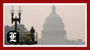 Wildfire smoke: Tracking air quality, causes, and effects as Canadian wildfires continue
