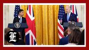 Reporter’s Notebook: What is the result of Biden’s meeting with UK Prime Minister Rishi Sunak?