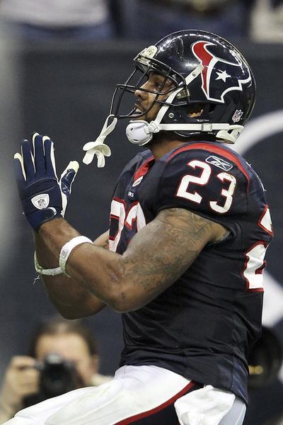 Still feeling a rush in NFL playoffs