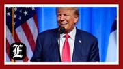 Donald Trump indicted: Trump says he will continue running for president if convicted