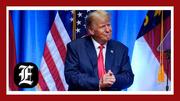 Donald Trump indicted: Rematch with Biden still looks likely despite charges