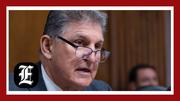 Manchin blasts Biden and Democrats’ ‘craziness’ on gas stove plans