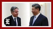 China maintains threat of ‘unintentional conflict’ despite Blinken’s appeal
