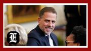 Hunter Biden will plead guilty to federal tax charges