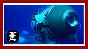 Missing Titanic sub: What we know so far about the search-and-rescue effort