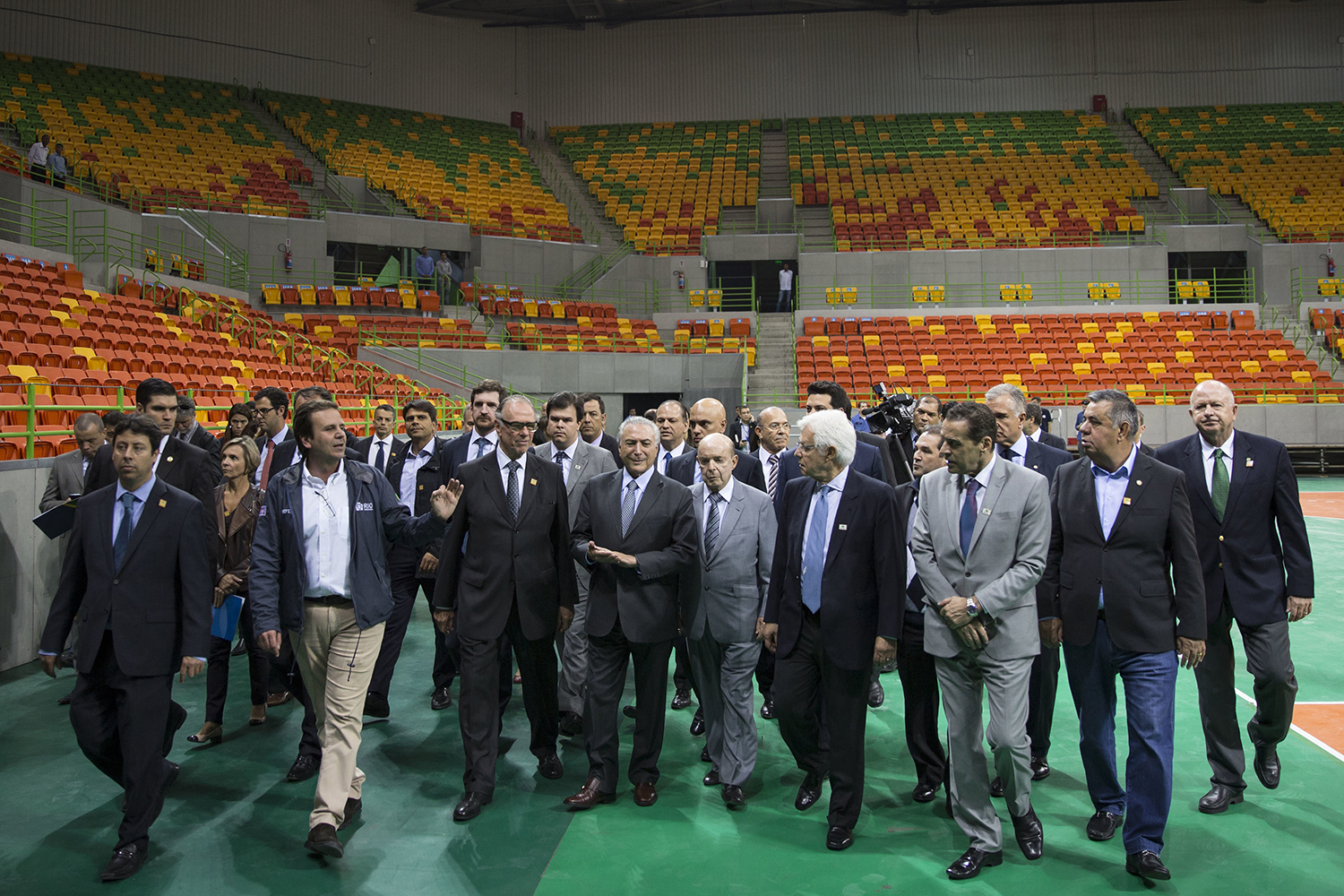 WHO panel: Zika risk at Olympics low