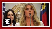 Gaines and Scanlan demand protection for women’s sports or ‘women will continue being erased’