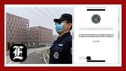 Three things we learned from the declassified Wuhan lab report