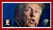 Newly-released audio recording puts fresh wrinkle in Donald Trump’s classified documents defense