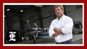 Tim Sheehy announces Senate bid against Jon Tester