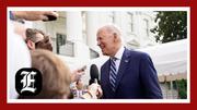 WEX MIN: Biden denies Hunter, Biden on breathing machine, Newsom and Abbott in twitter spat