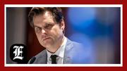 Gaetz demands answers on FBI agents seen kneeling at Black Lives Matter protests