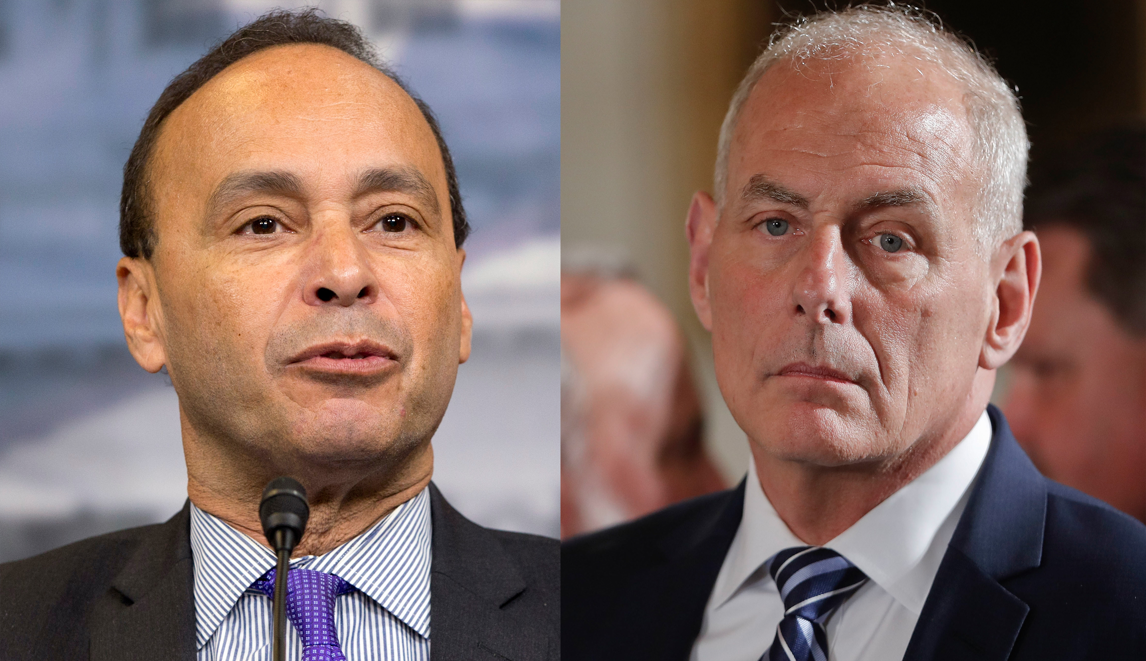 The disgrace of Luis Gutierrez’s attack on John Kelly