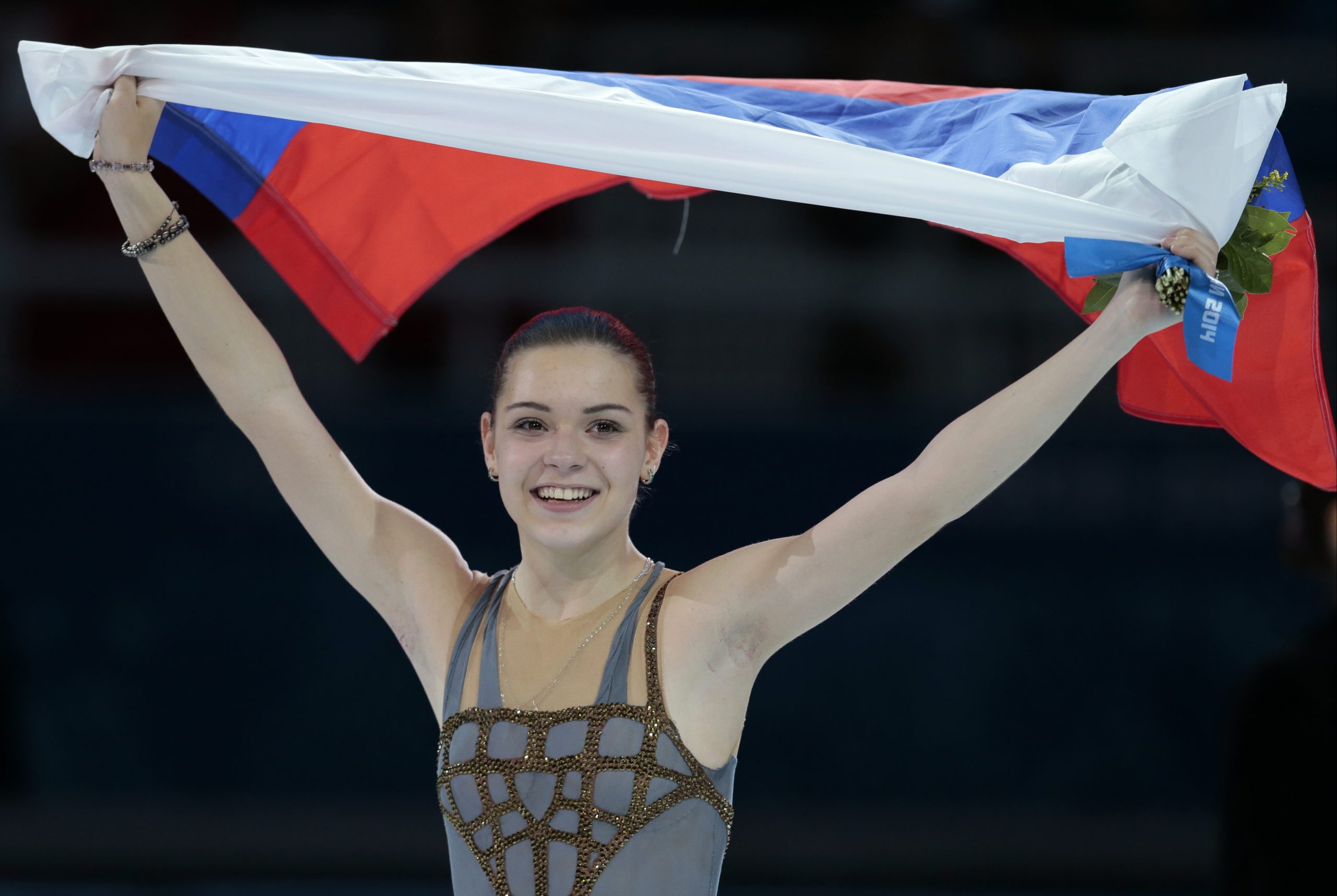 Putin to Sotnikova: ‘Russia is proud of you’