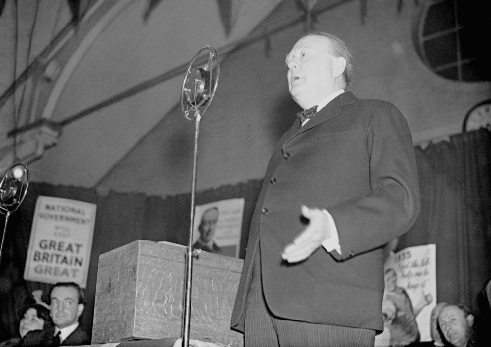 Of Hitler and Hell — and Trump