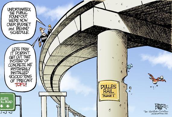 Dulles Rail Dullards