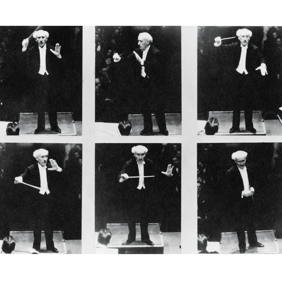 A Complete Maestro