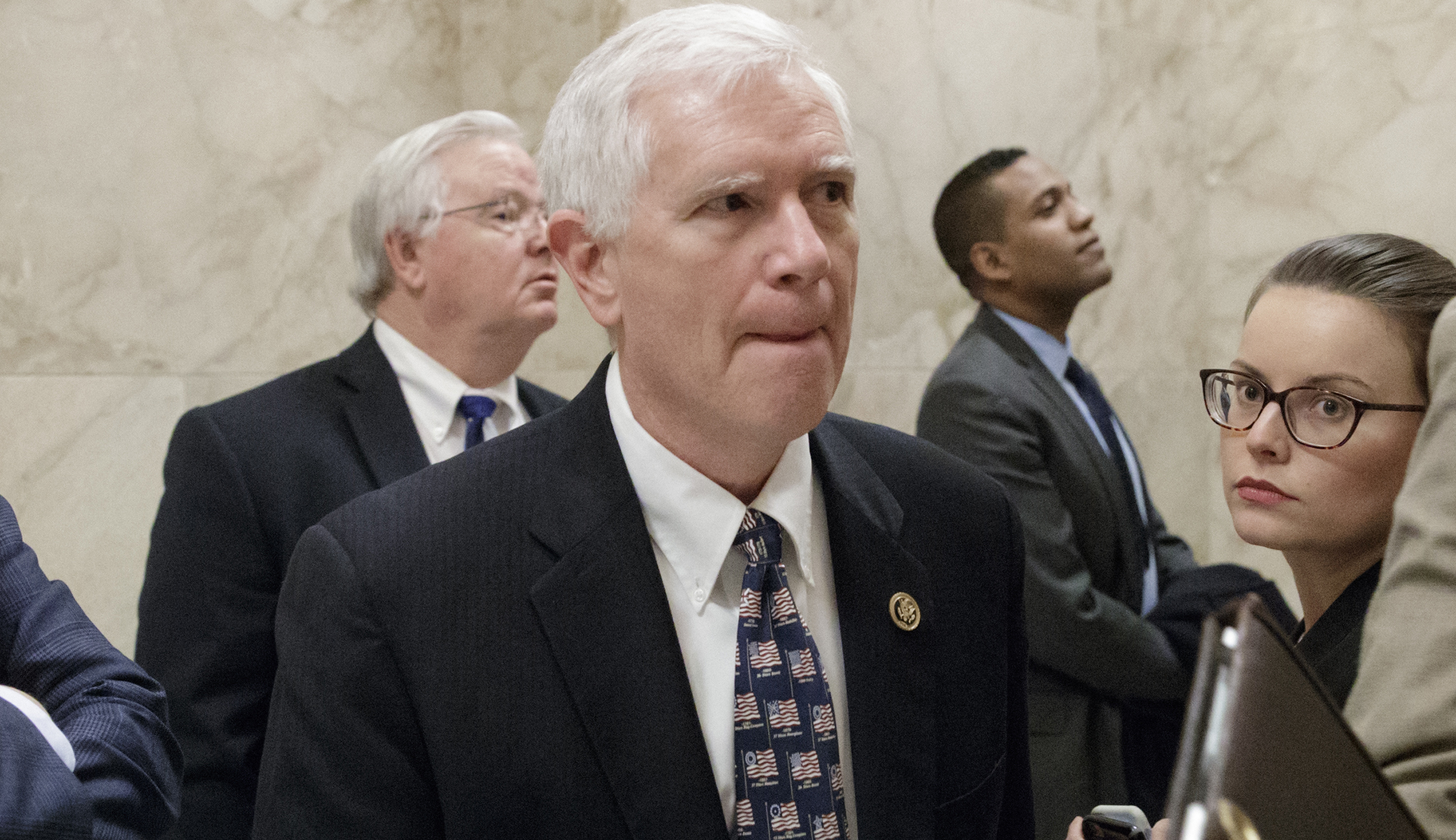 Mo Brooks reveals he has been diagnosed with prostate cancer