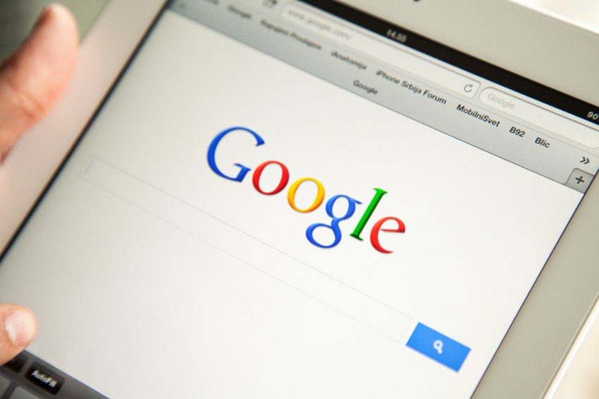 Should you be allowed to erase yourself from Google?