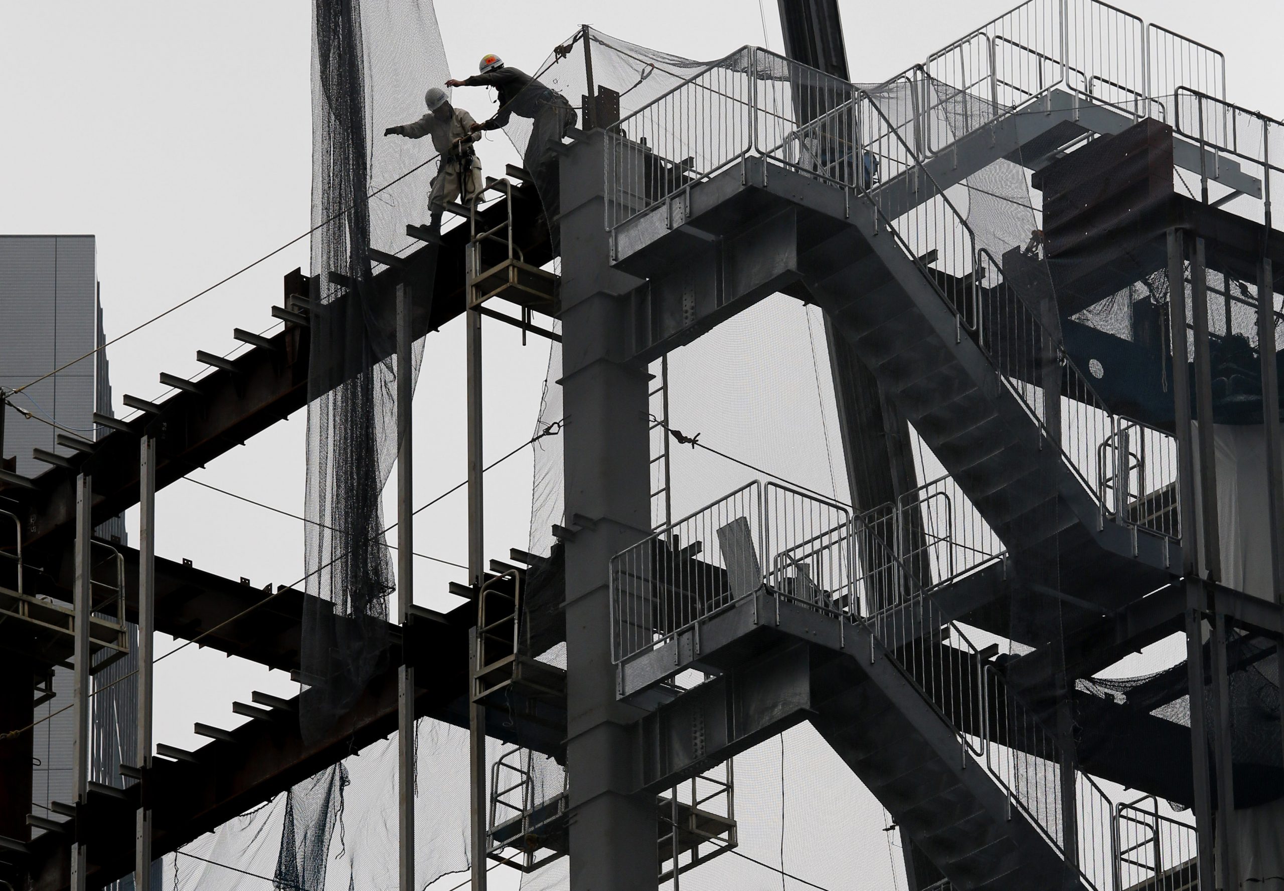 Japan raises growth estimate for Jan-Mar quarter