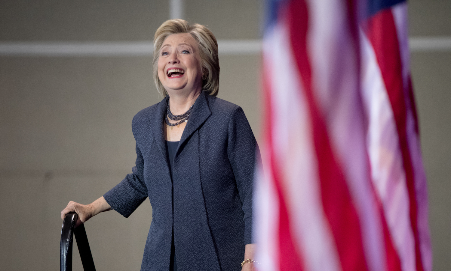 Poll: Clinton lead over Trump shrinks in Florida