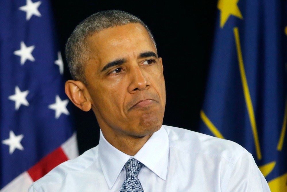 Obama filches billions to pay for his dog’s breakfast