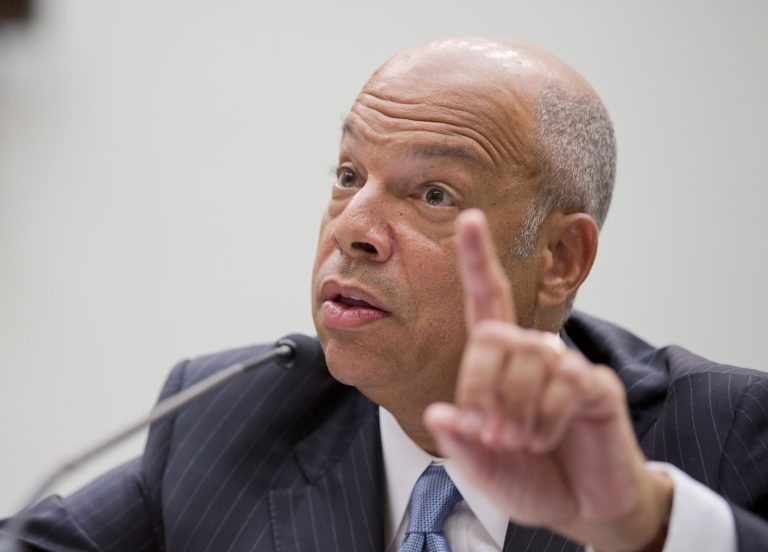 JehÂ Johnson on Monday said he is elevating the departmentÃ¢â¬â¢s hub for information, incident response and coordination to report directly to him. (AP Photo)Â 