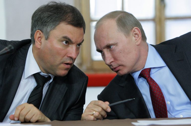 A who’s who of Putin’s friends hit by US sanctions