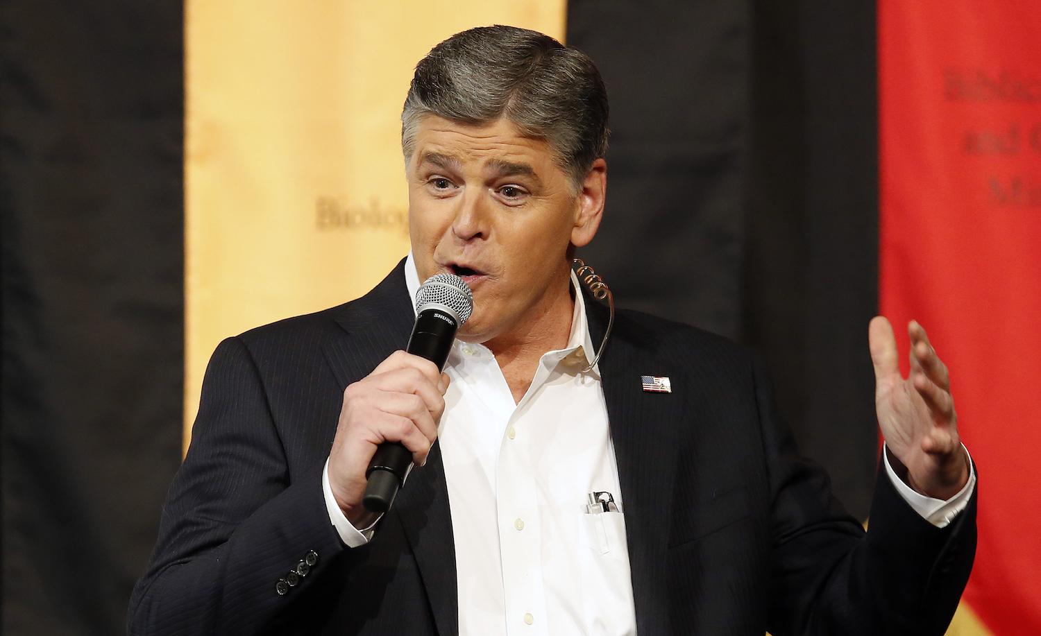 Sean Hannity considering future at Fox News: Report