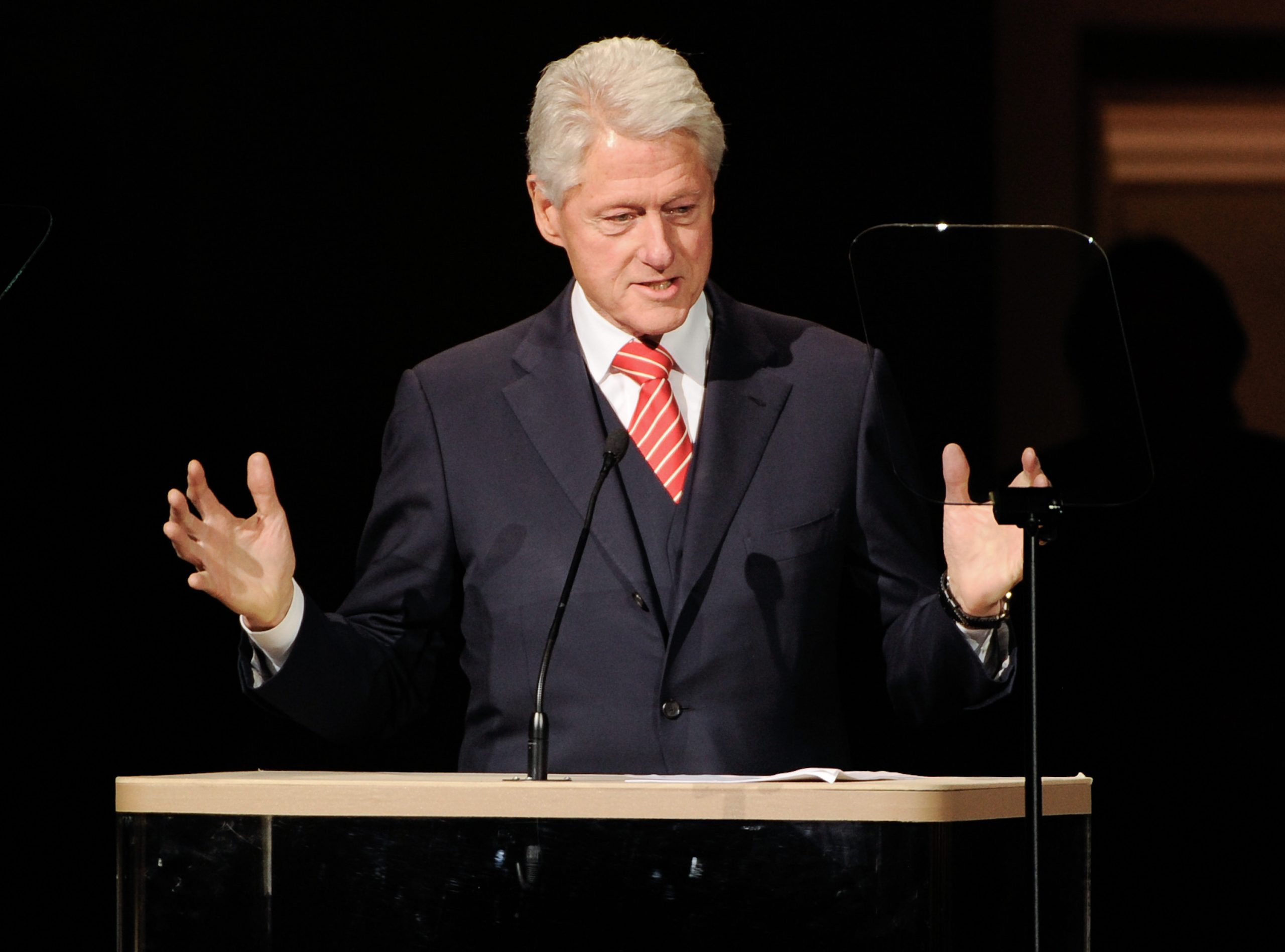 Shedding light on Clinton’s health overhaul flop