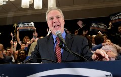 Van Hollen complains about ‘dark money,’ which is actually helping him