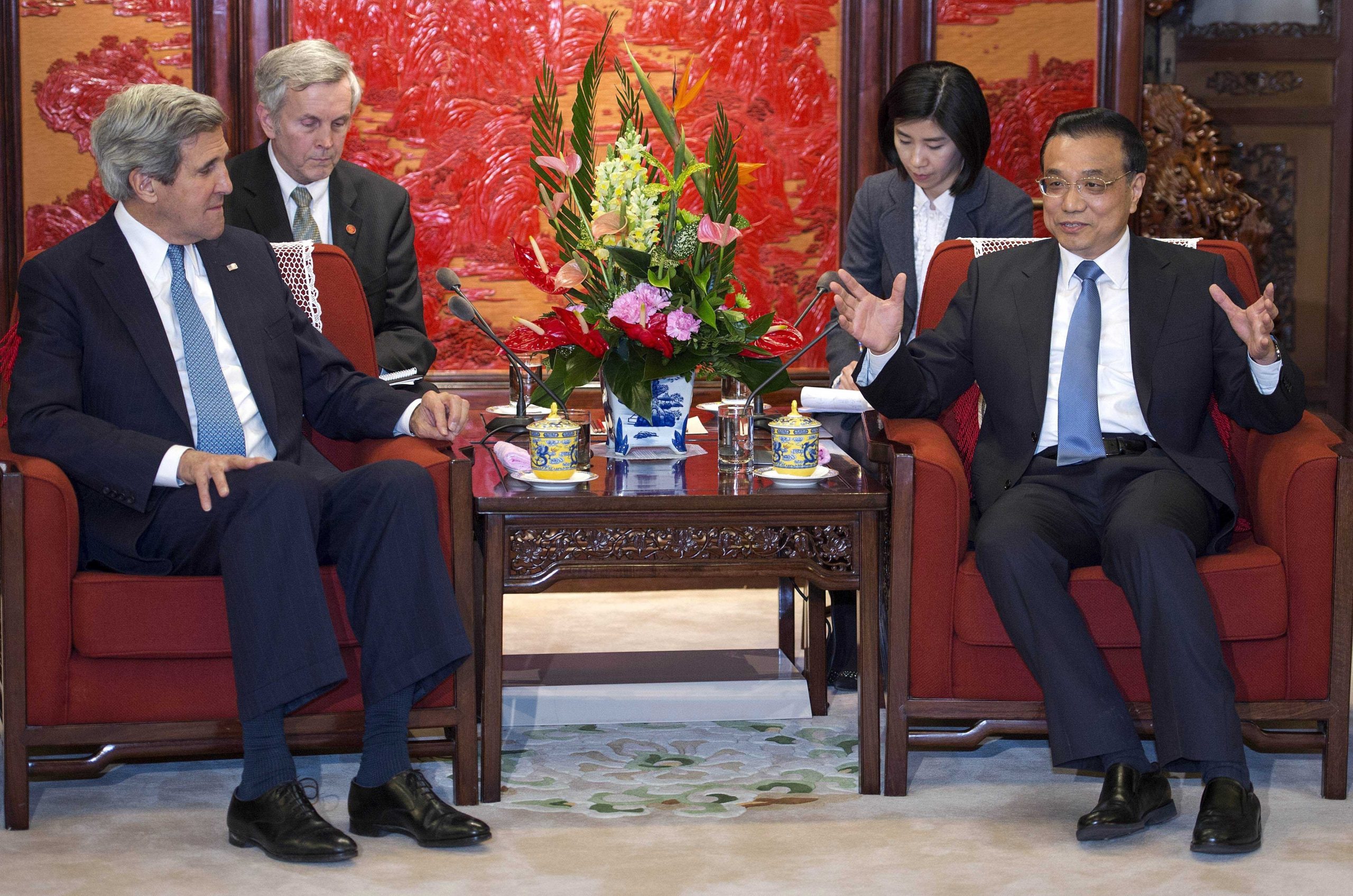 Analysis: Beijing to US on North Korea _ talk