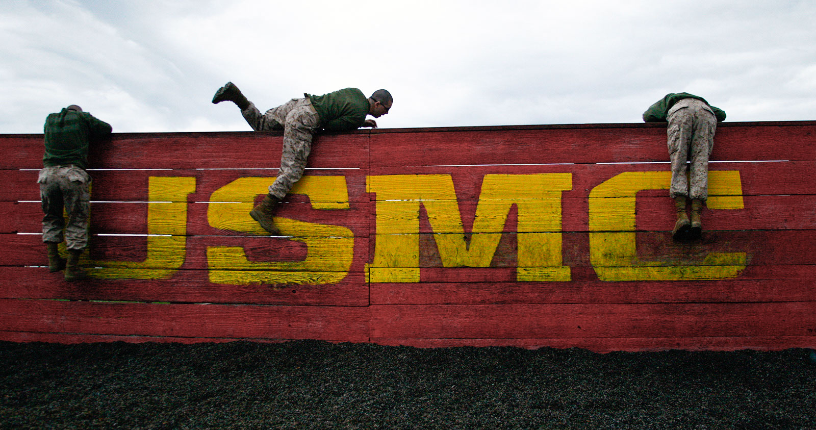 The Marines remind us that China is coming