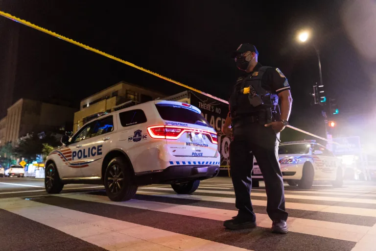 Another week, another police officer killed by a career criminal