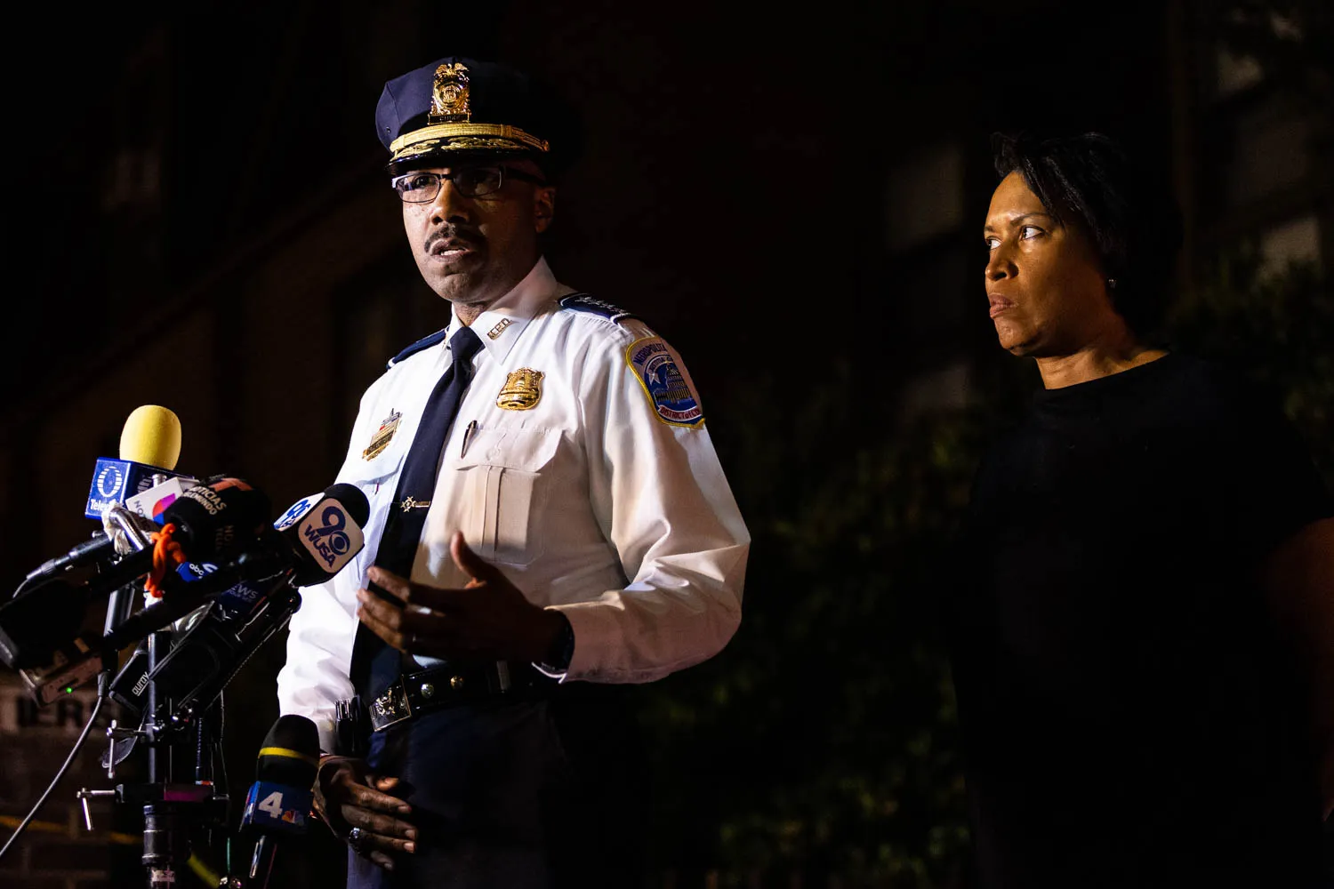 DC mayor extends public emergency declaration until day after Biden’s inauguration