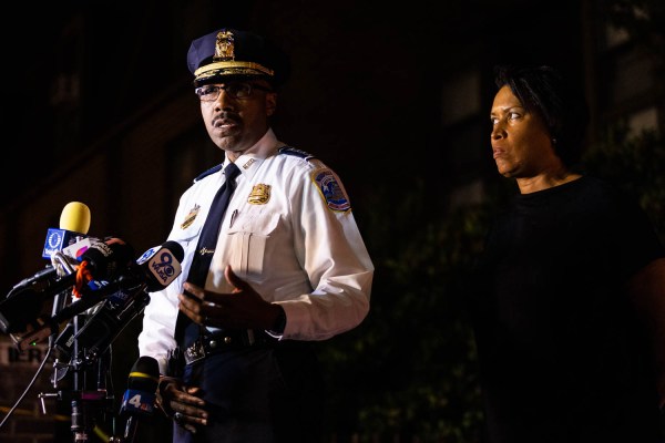Just four COVID deaths in July, yet DC reimposes its mask mandate