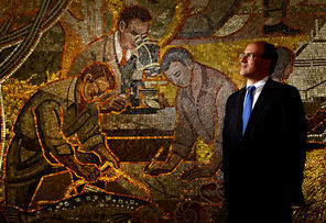 Damon Silvers, policy director for the AFL-CIO, which hired him in 1997 after officials took notice of his ability to communicate just as well with Wall Street titans as he could with factory workers.
