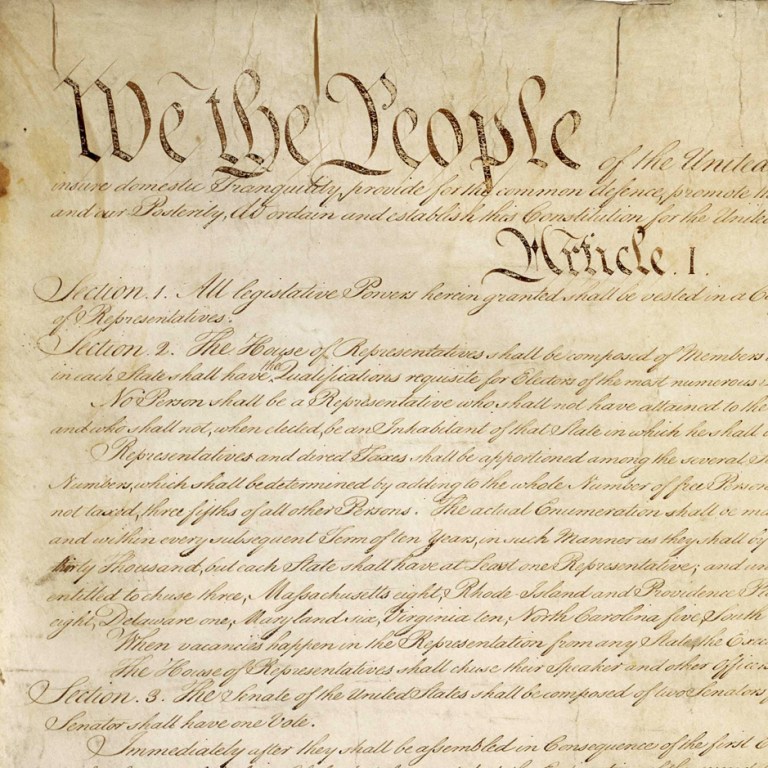 American Blueprint