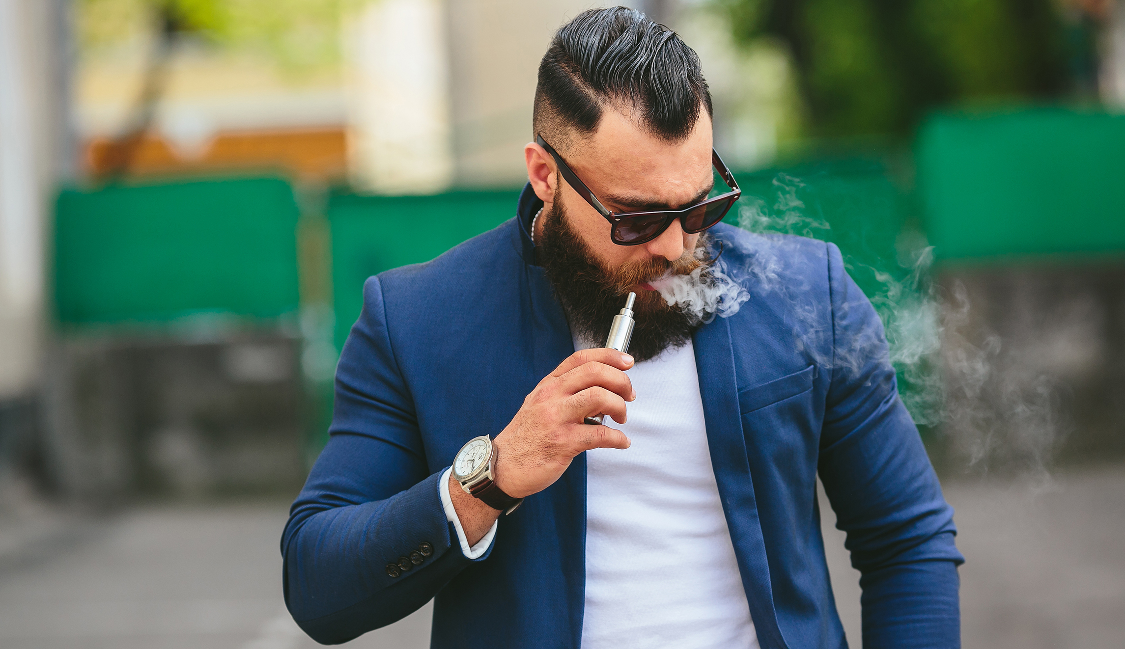 Proposed ban on e-cigarette flavors suffers well-deserved setback
