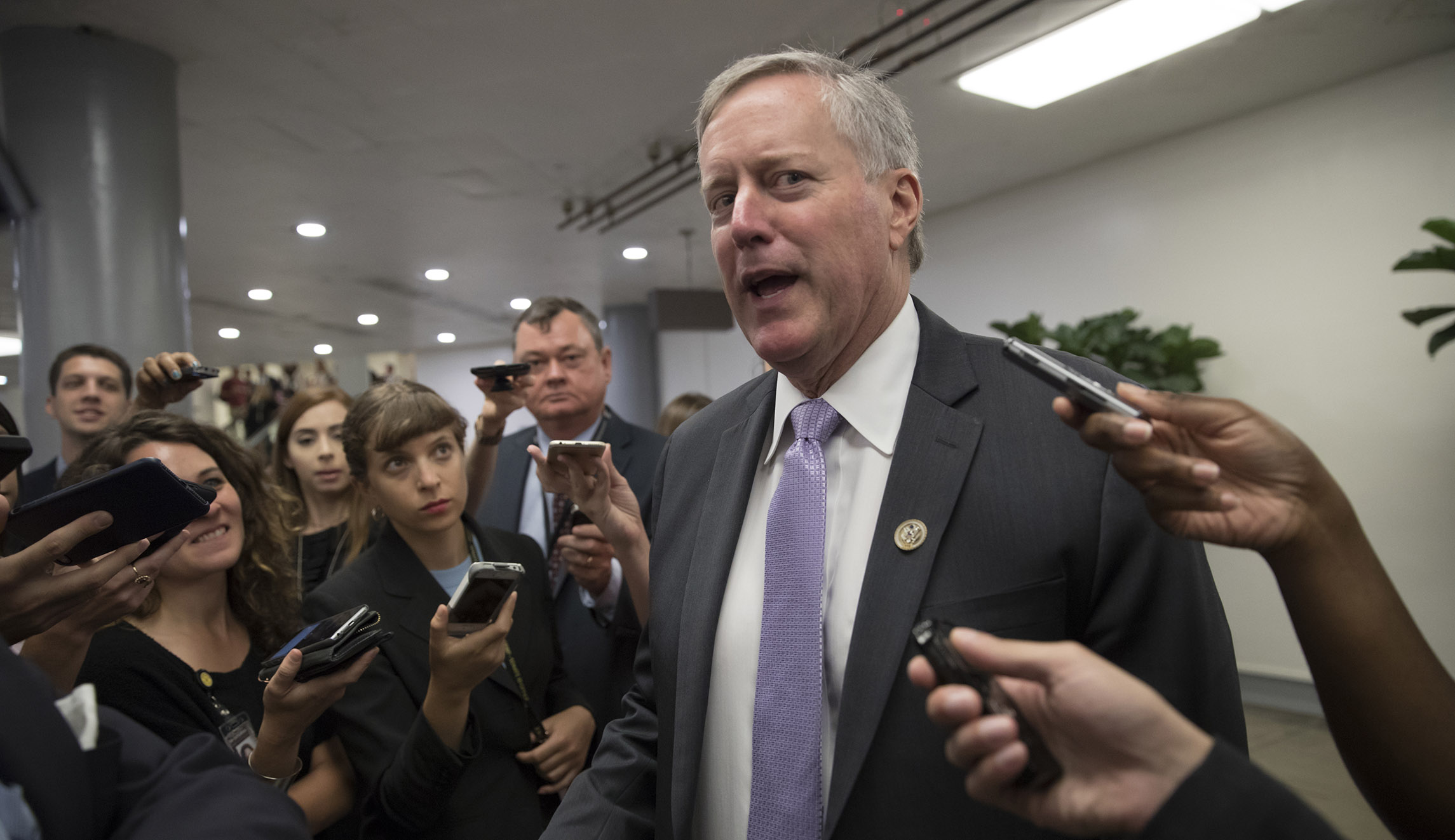 Mark Meadows: Republicans are still going to work on ‘perfect’ healthcare bill