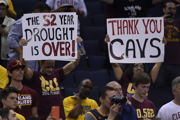 Cleveland…Wins?
